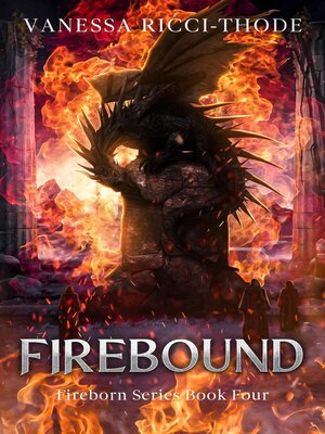 cover image of Firebound